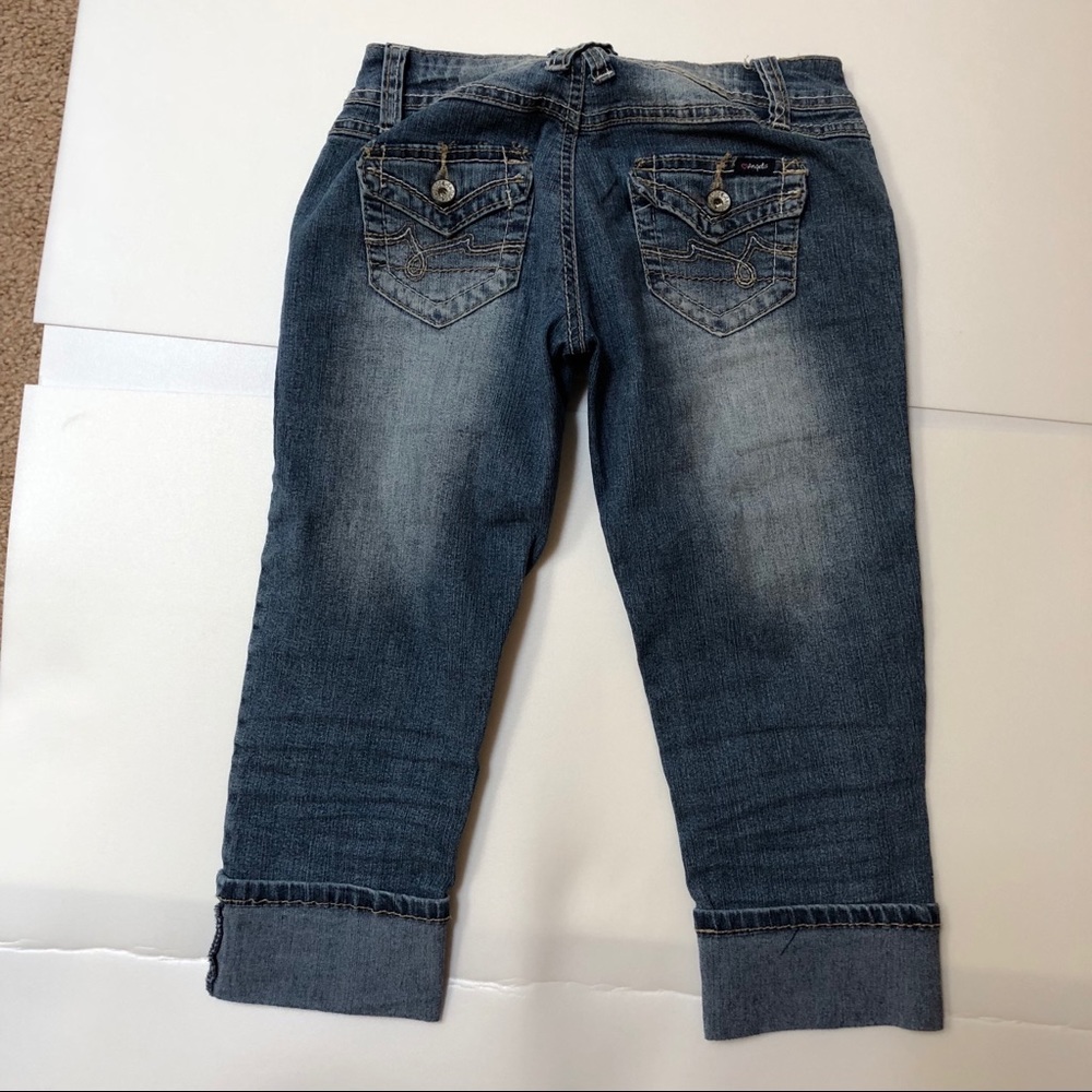 Angels jeans capris - Picture 3 of 6